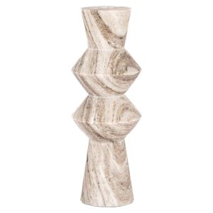 -VA-0326 - Vase Siem beige (Beige)