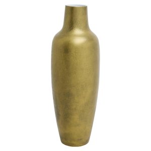 -VA-0347 - Vase Dominique (Gold)