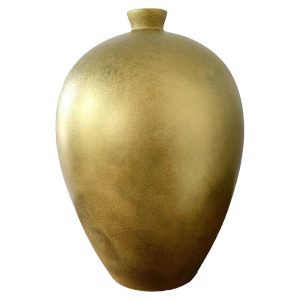 -VA-0348 - Vase Shirley (Gold)