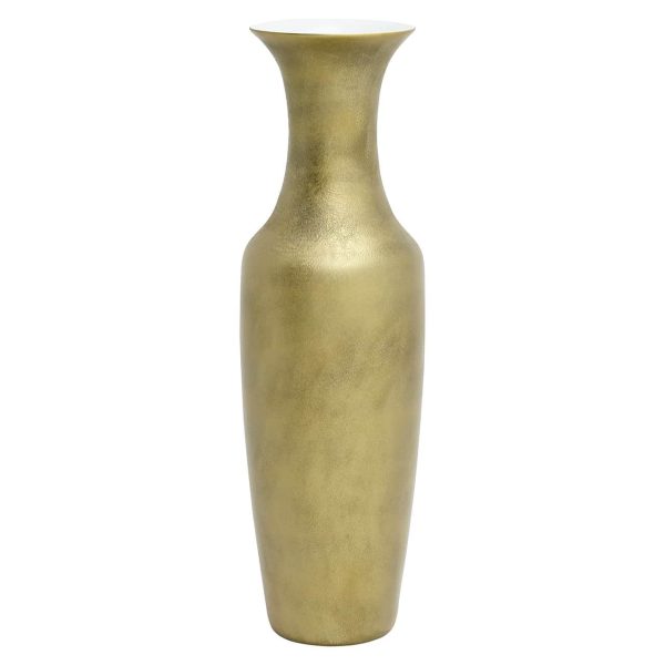 -VA-0351 - Vase Macie (Gold)