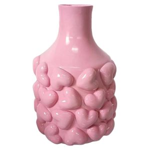 -VA-0352 - Vase Alexia (Pink)