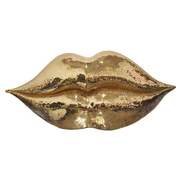 -WA-0036 - Wall art Donja (Gold)